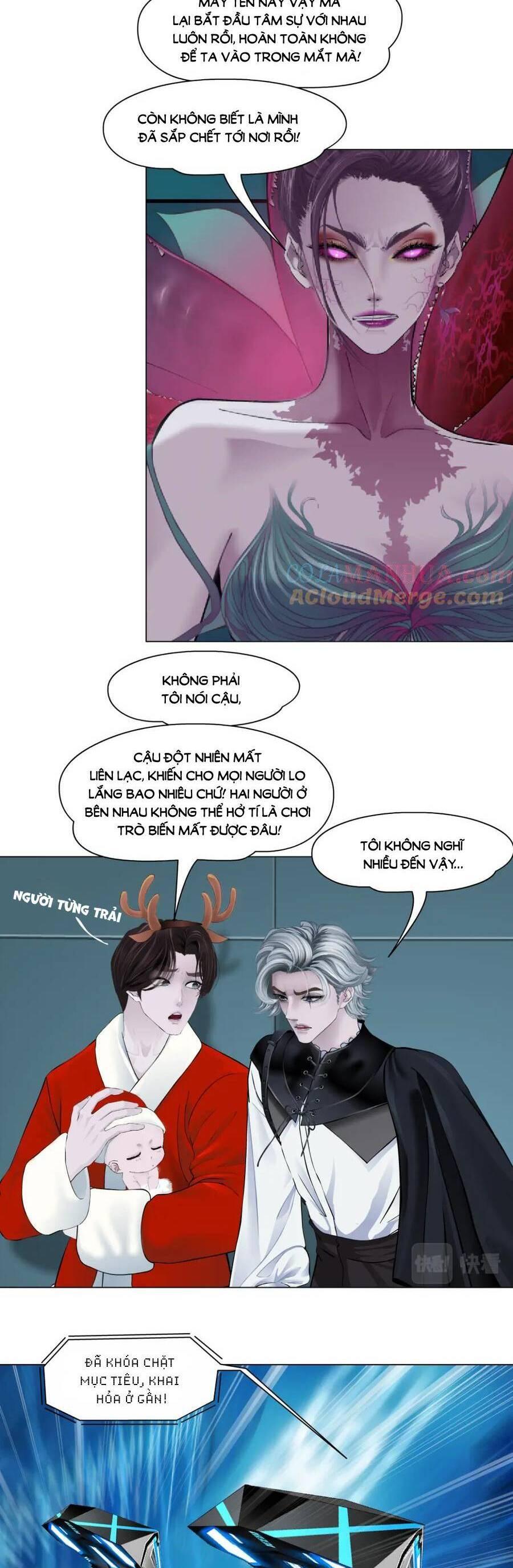 đằng nữ chapter 220 15