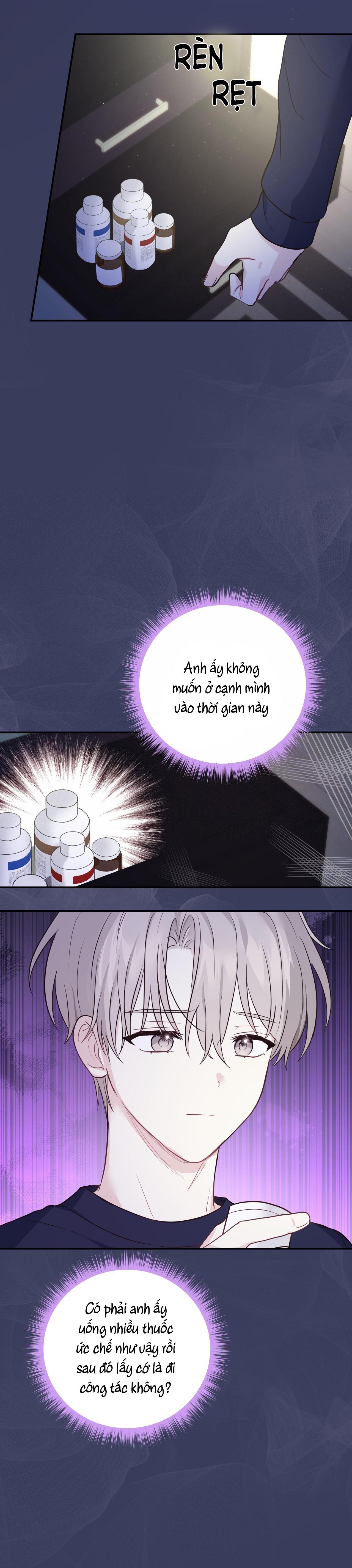 vị ngọt không đường (sweet not sugar) chapter 27 8