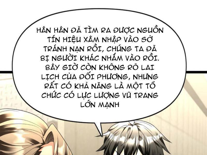 đóng băng toàn cầu: tôi gây dựng nên phòng an toàn thời tận thế chapter 178 21