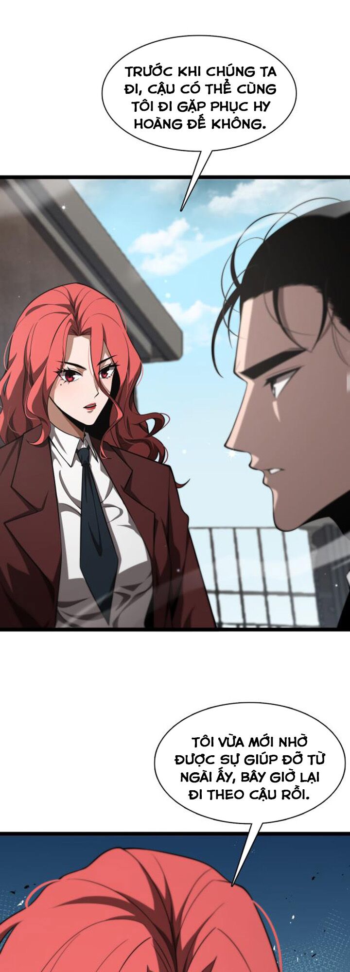 chư giới - tận thế online chapter 150 6