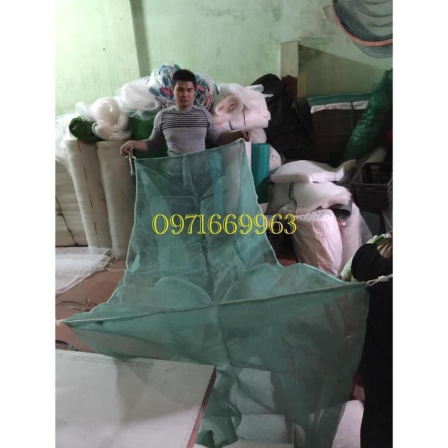 Lồng nuôi cá, tôm, ốc rắn Tráng nuôi cá bột SIÊU BỀN 121