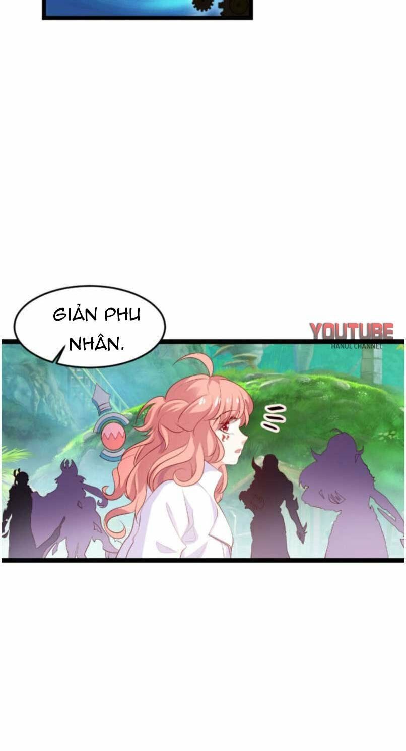 bảo bối đáng yêu đột kích chapter 181.1 9