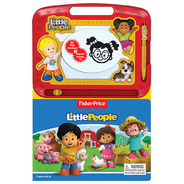 Fisher Price Little People Learning Series