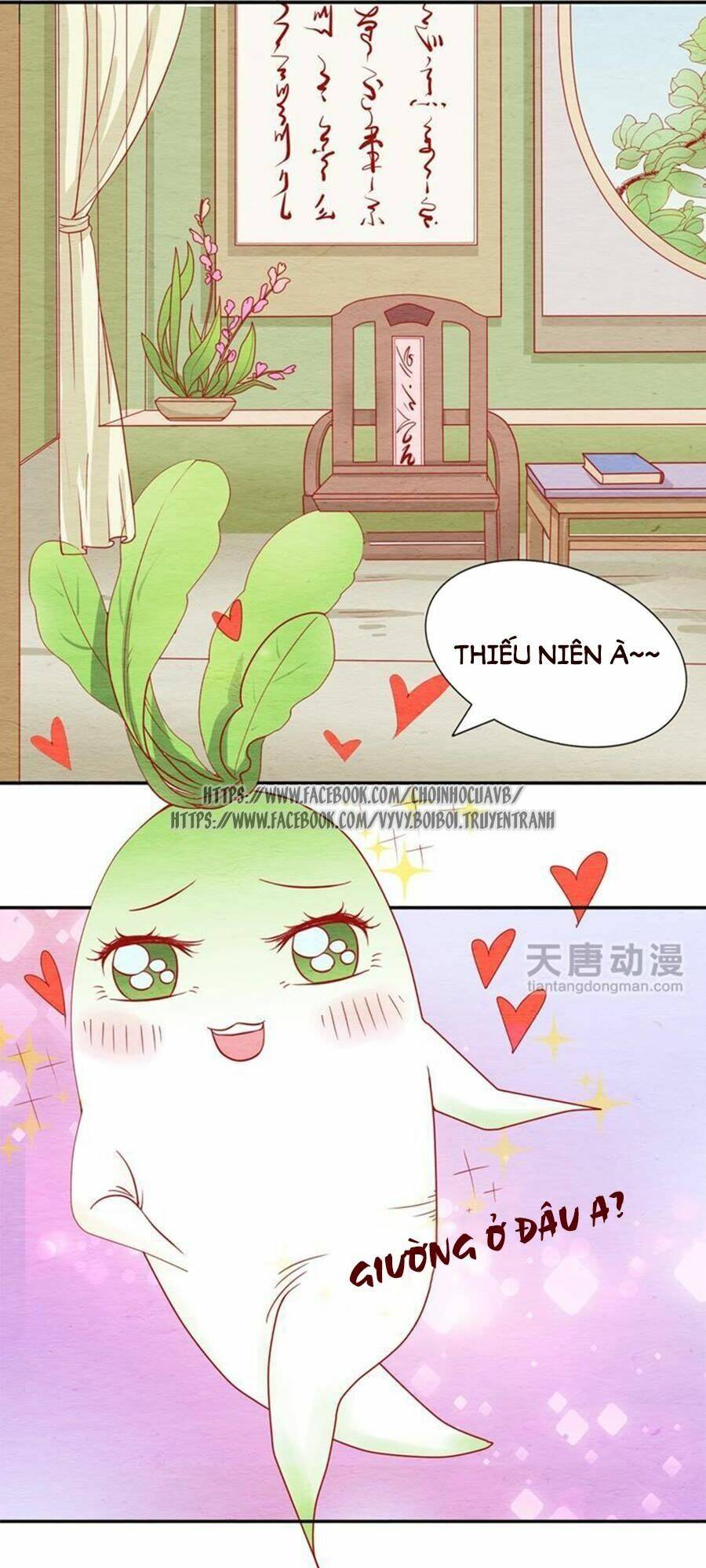 nhân hoa duyên chi sư phụ đại nhân cầu sủng ái chapter 5 36