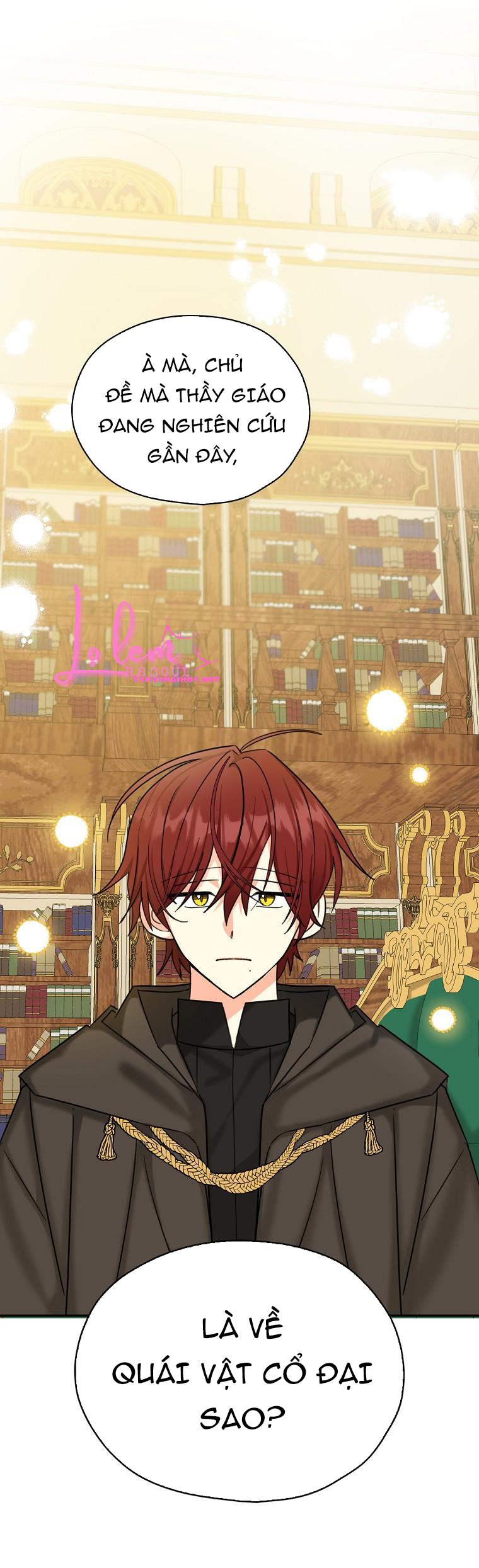 ba người anh trai của tôi là bạo quân chapter 44.1 1