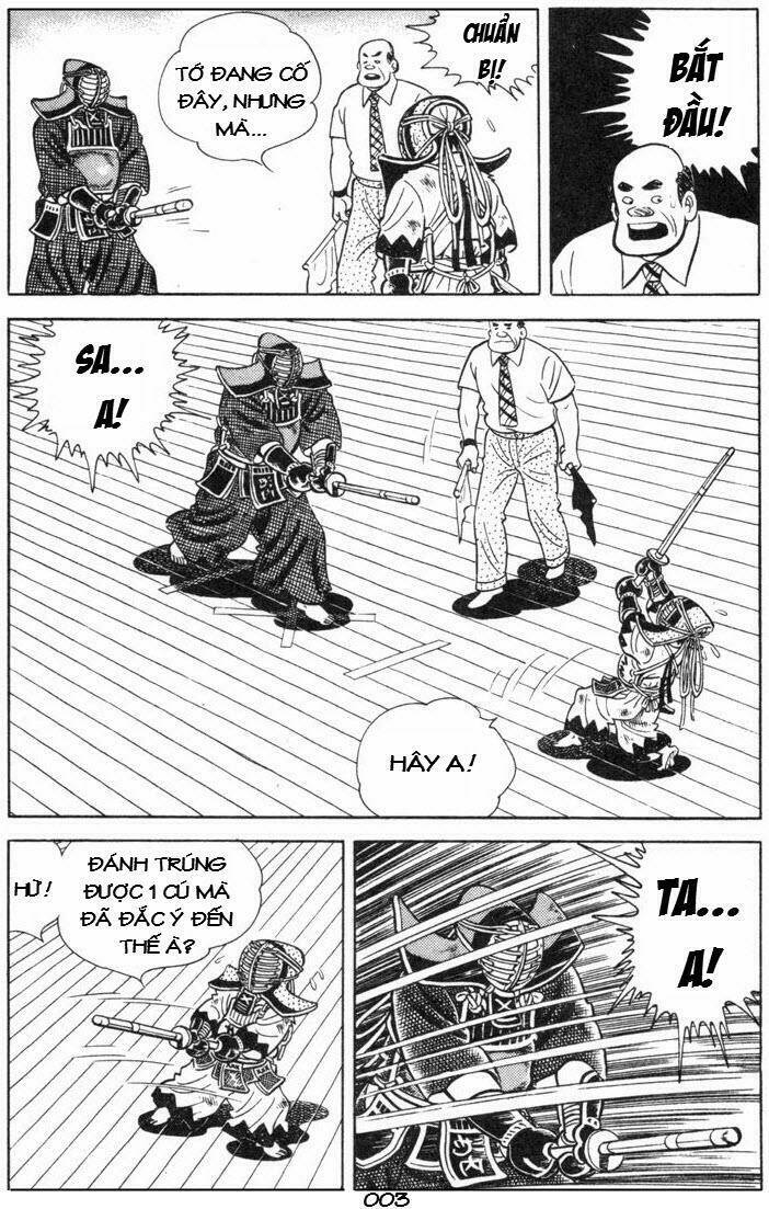 ore wa teppei chapter 109 4