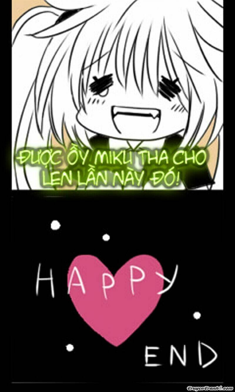 vocaloid len x miku doujinshi collection chapter 7 36