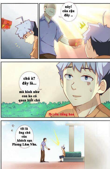 yaoguai mingdan chapter 44 8