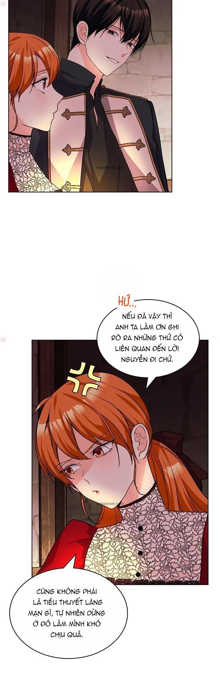 đức hạnh của ác nữ phản diện chapter 55 4