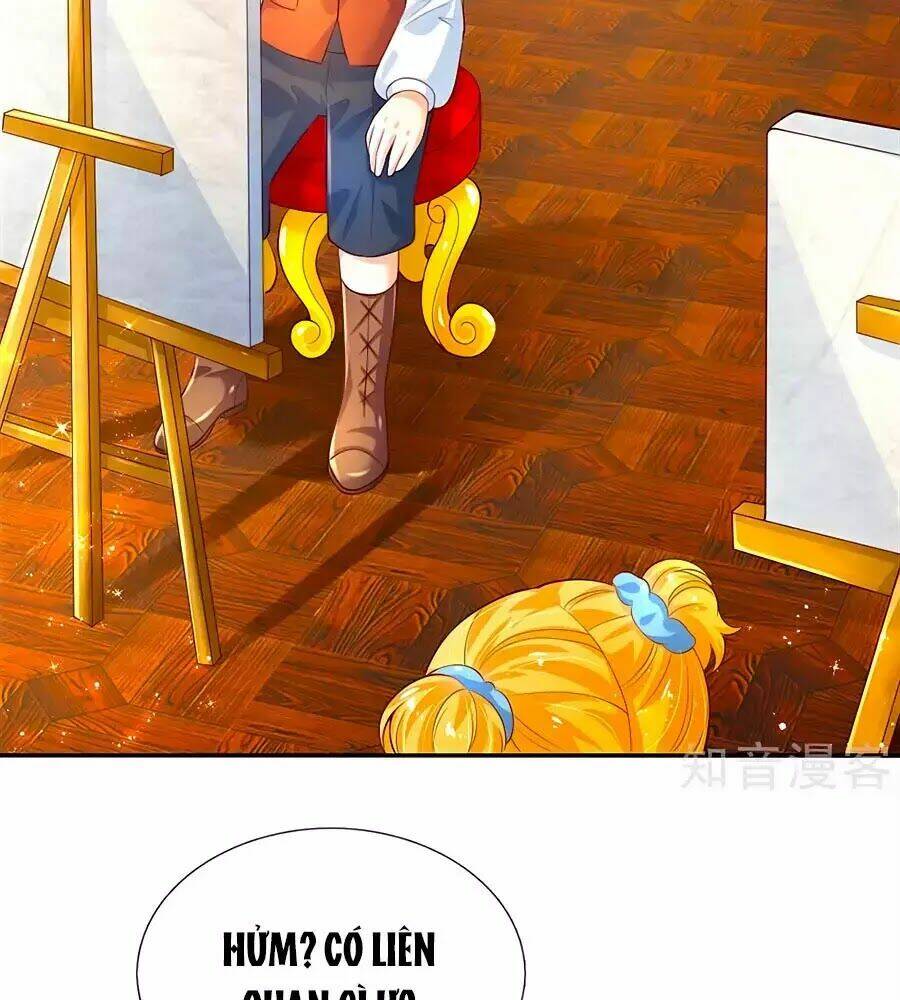 bỗng một ngày trở thành con gái nhà vua chapter 136 32