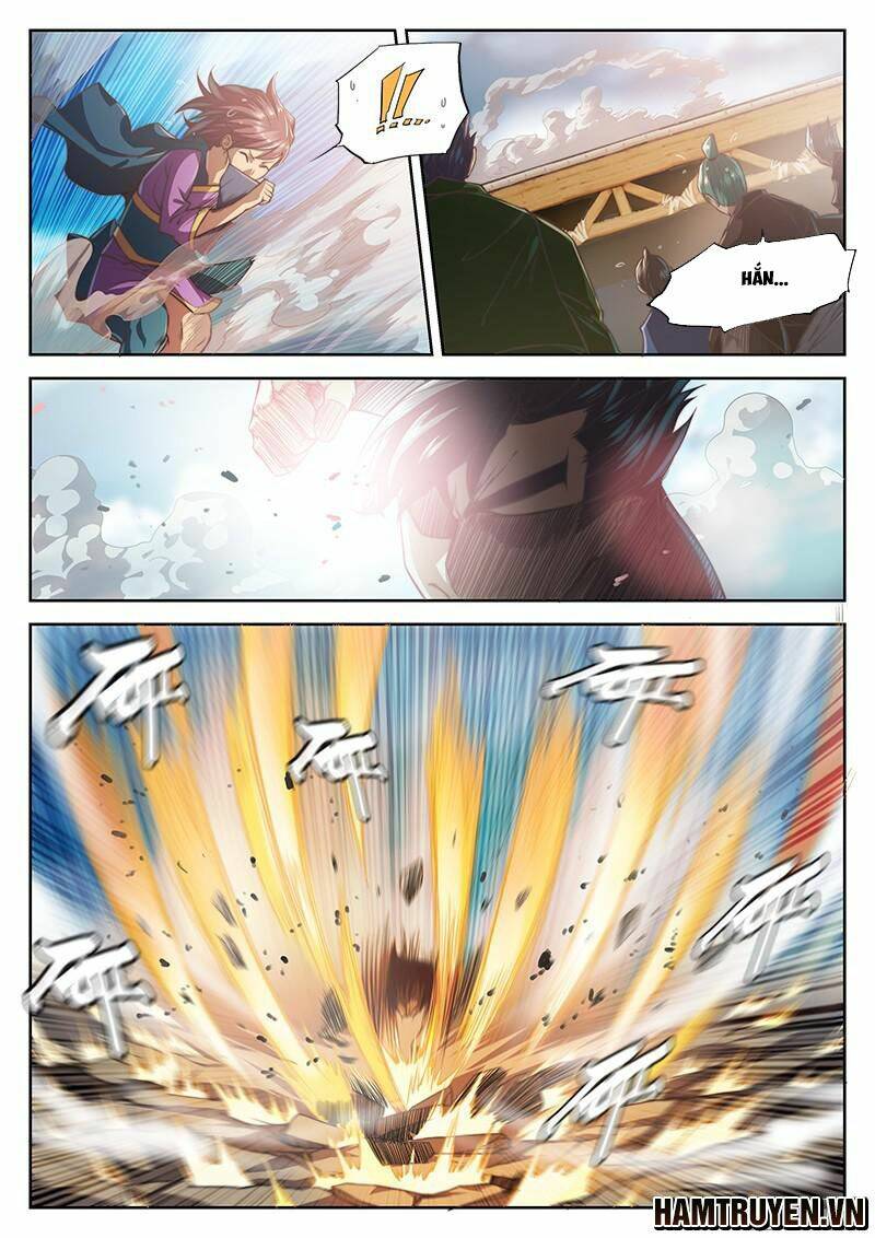 huyền giới chi môn chapter 32 6