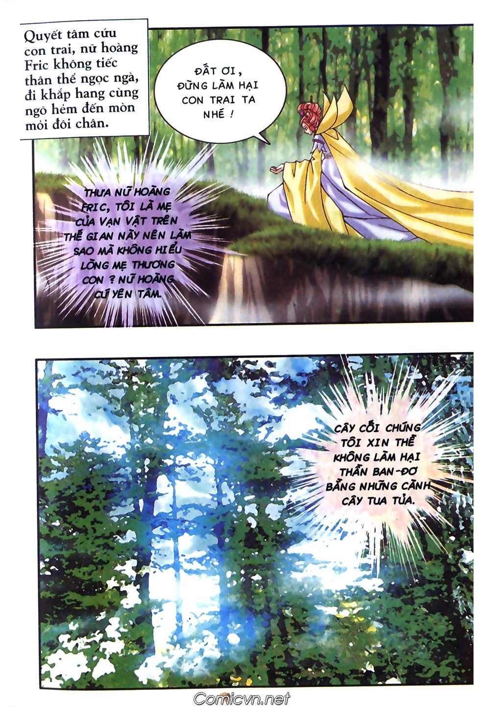 thần thoại bắc âu chapter 43 12