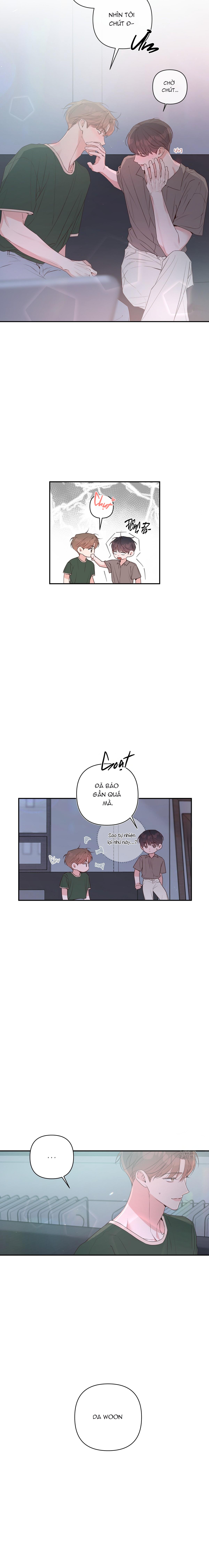 đừng bận tâm darling chapter 42 3