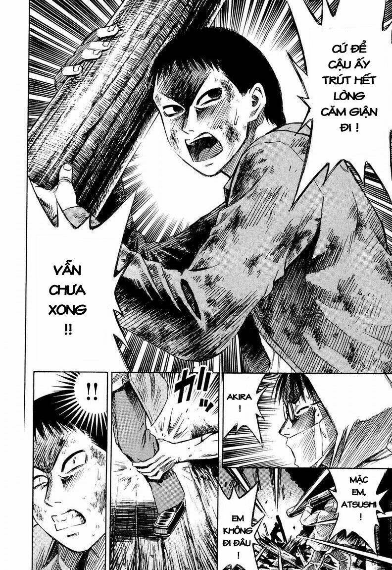 đảo ma cà rồng chapter 59 15