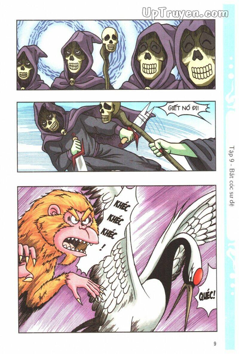 ô long viện tình huynh đệ chapter 9.1 11