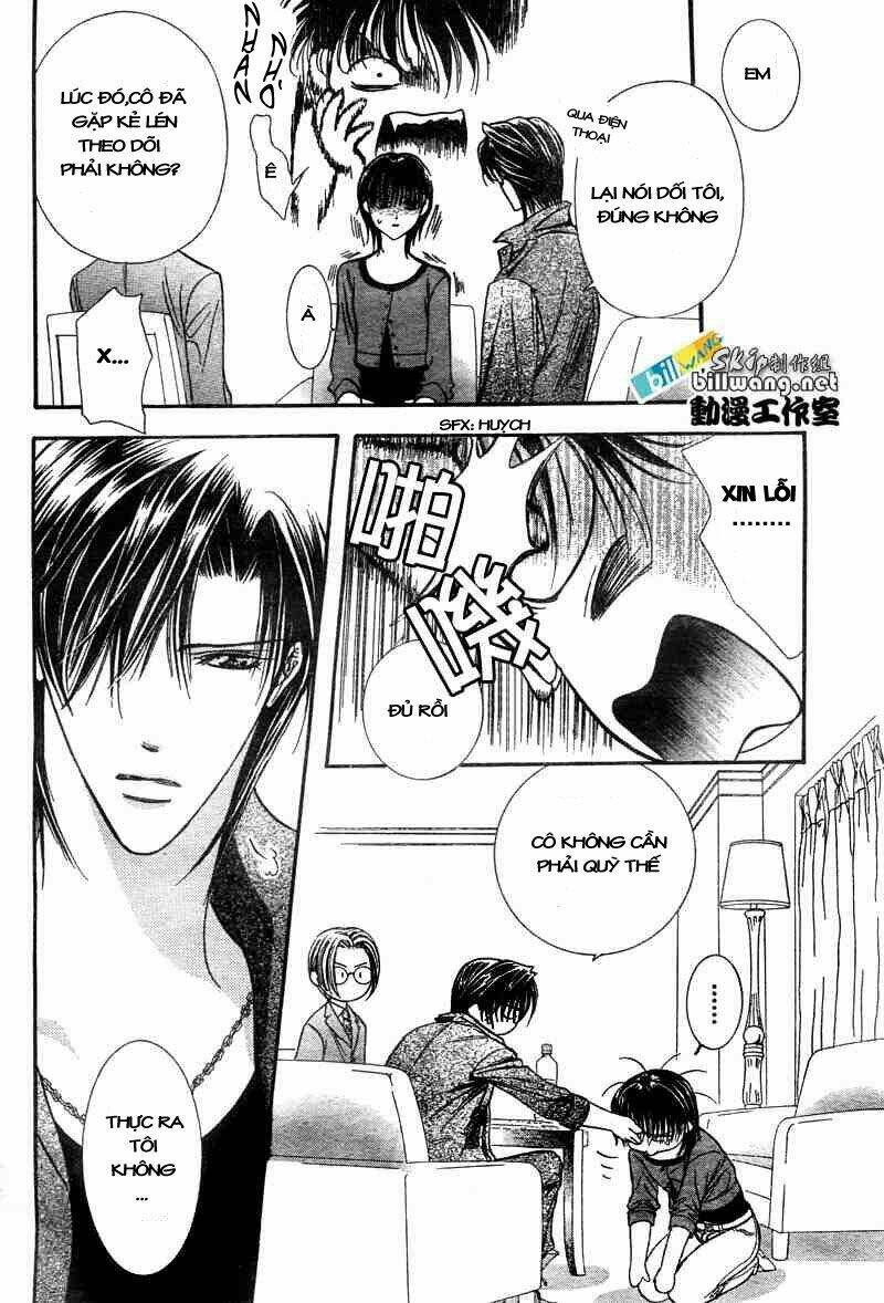 thử thách của kyouko chapter 90 21