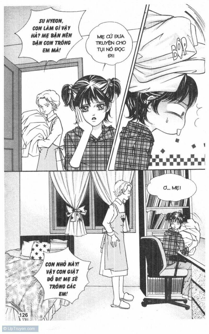 ô la la trớ trêu chapter 3 126