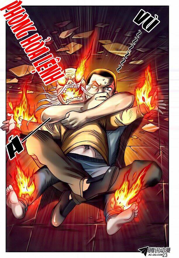 trung quốc kinh ngạc tiên sinh chapter 38 24