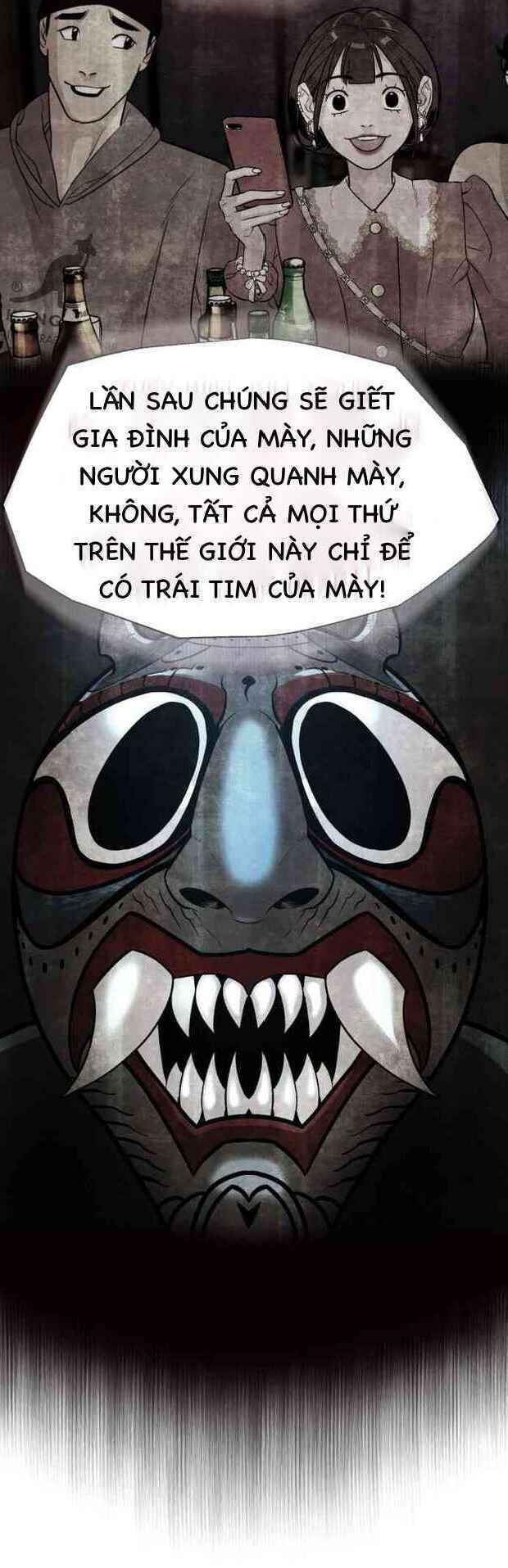 Máu trắng chapter 16 26