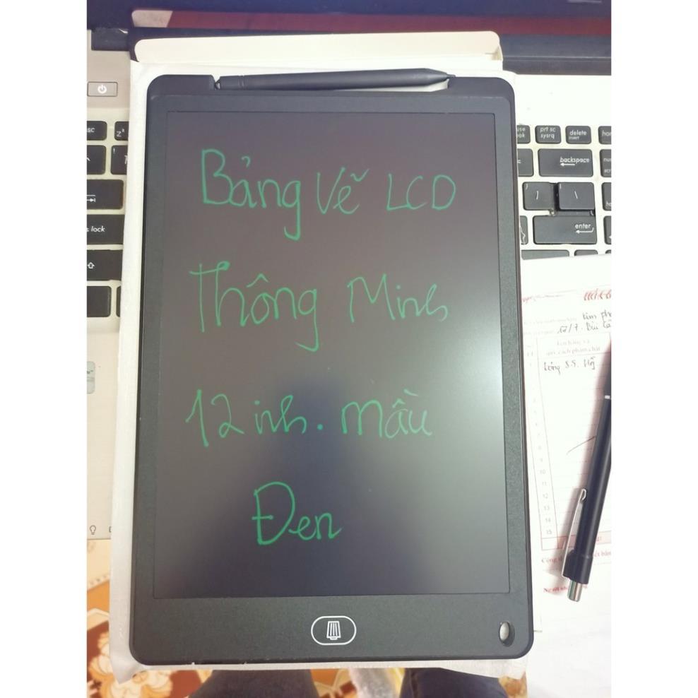 Bảng viết tự xoá-bảng vẽ điện tử LCD-Bảng điện tử thông minh 8.5inch