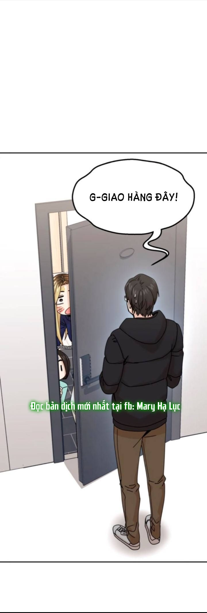 cuộc gặp gỡ định mệnh! chapter 15 3