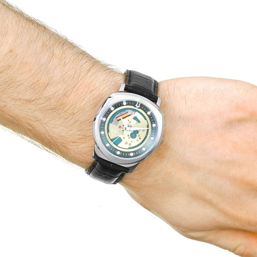 Đồng hồ nam Bulova 96A155