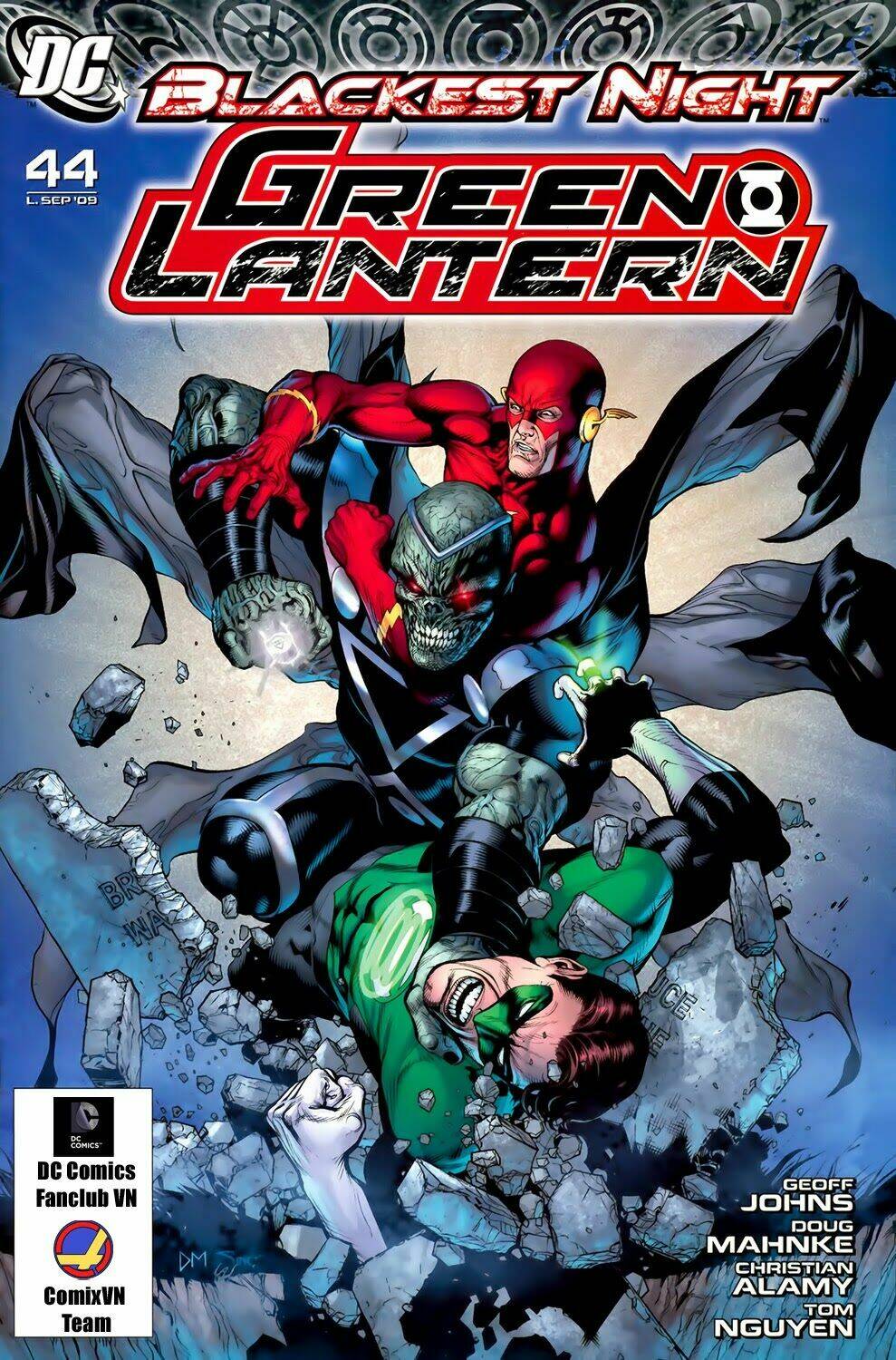 Blackest Night chapter 7 1
