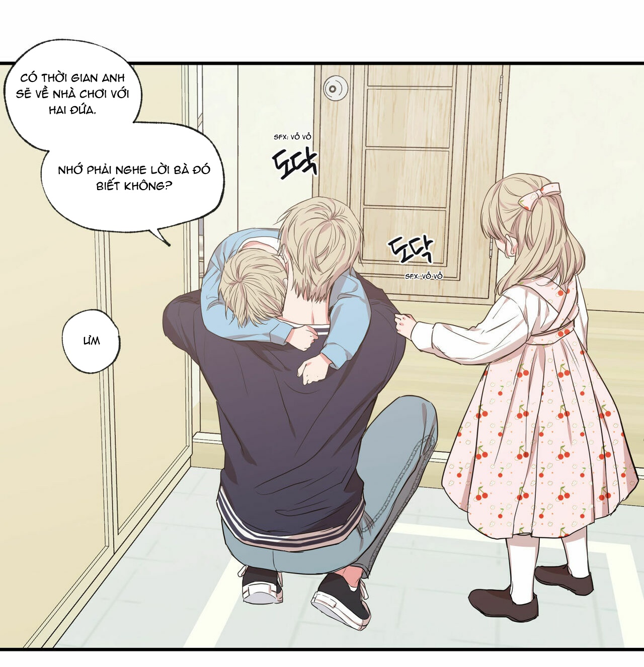 không chốn yêu đương chapter 51 32