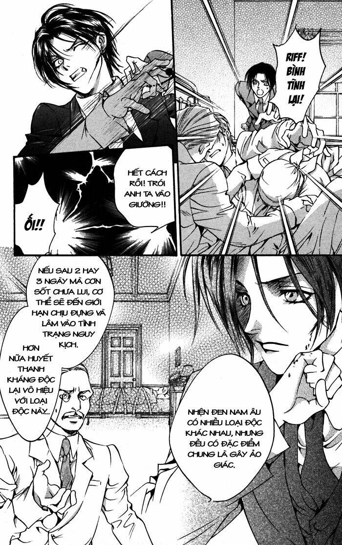 đứa con của thượng đế chapter 20 21