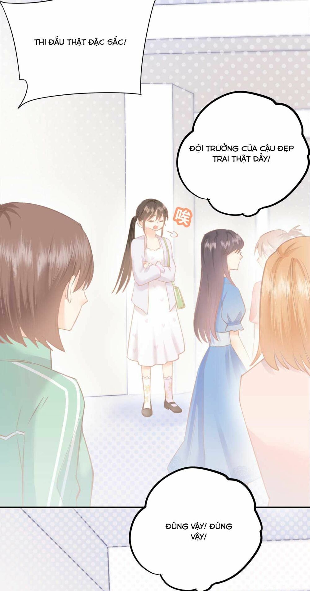 khảo nghiệm cuối cùng của tra nữ chapter 15 9