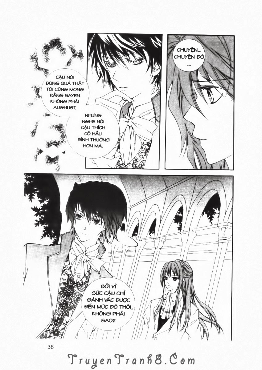 nụ hôn hoàng tử chapter 12 2