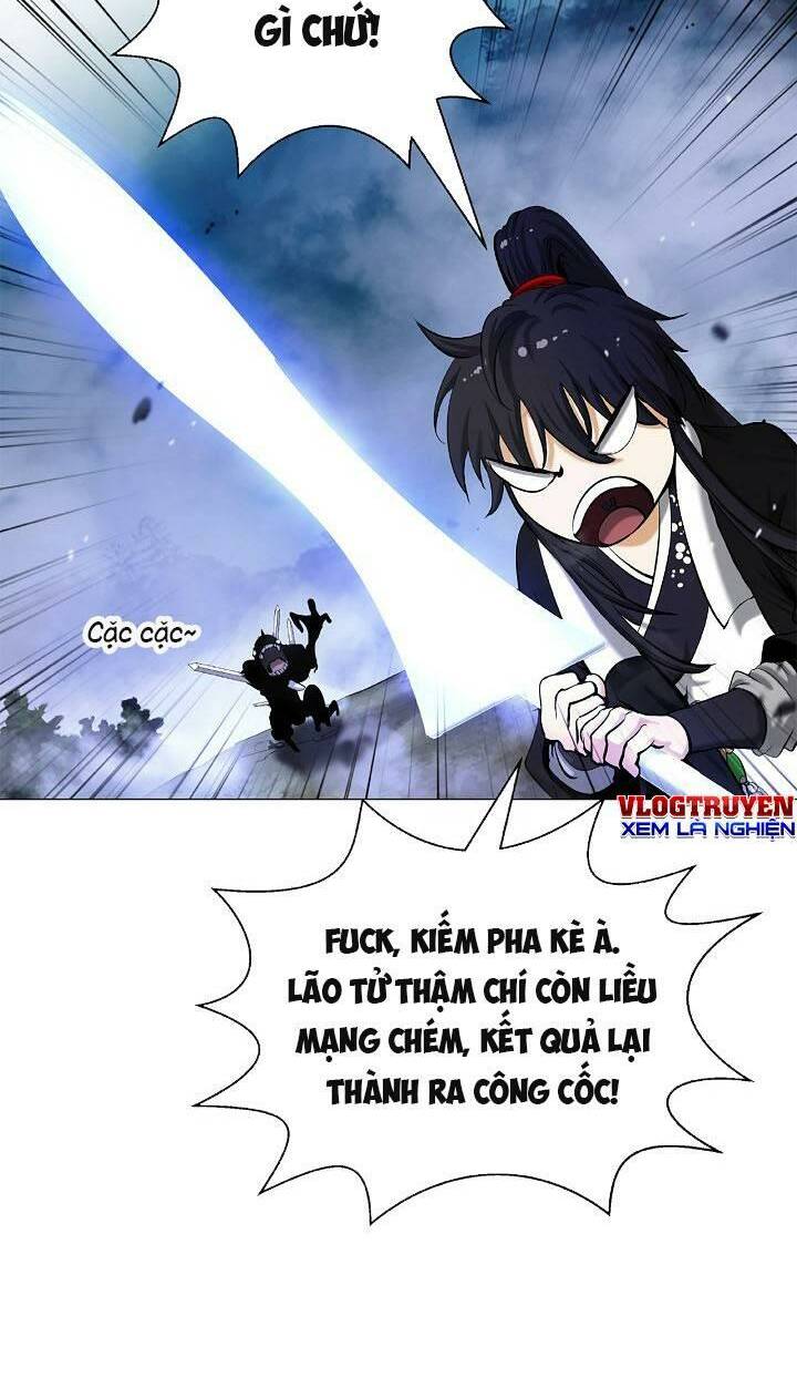 xuyên không thành hổ chapter 114 64