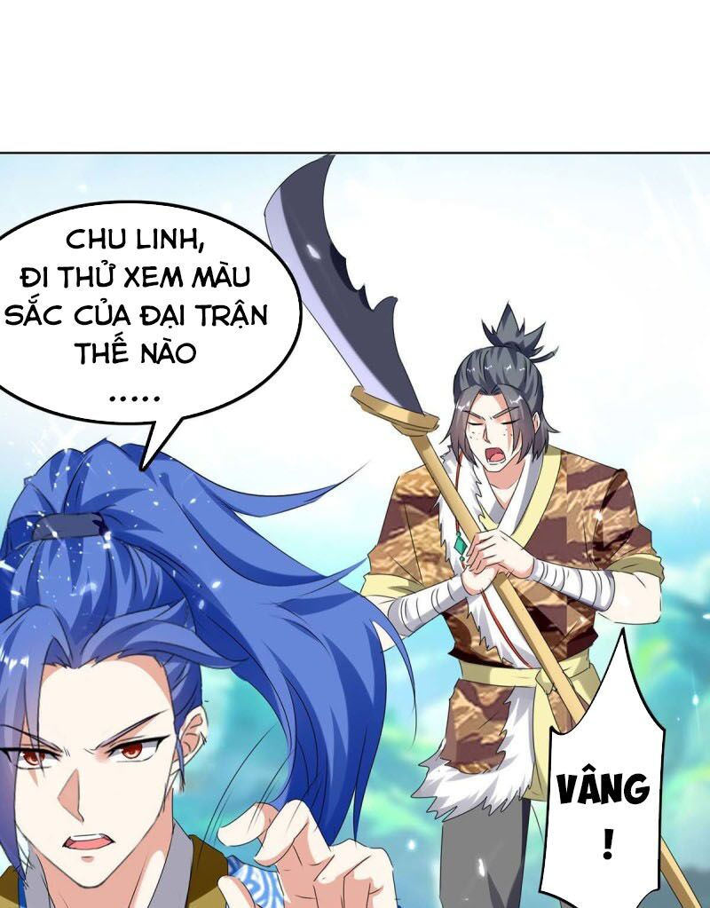 tối cường thăng cấp chapter 208 34