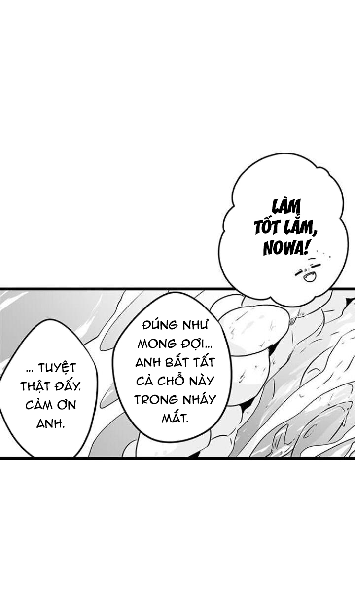 âu yếm đầu ngực của chàng gấu trong kỳ ngủ đông chapter 37 16