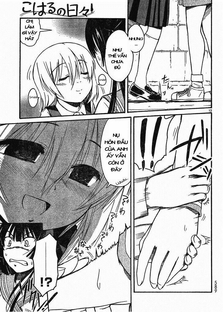 koharu no hibi chapter 16 13