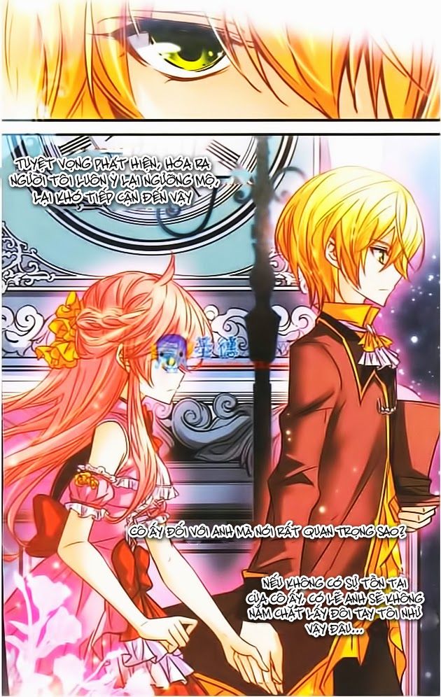 mị chi ma hạp chapter 100 6