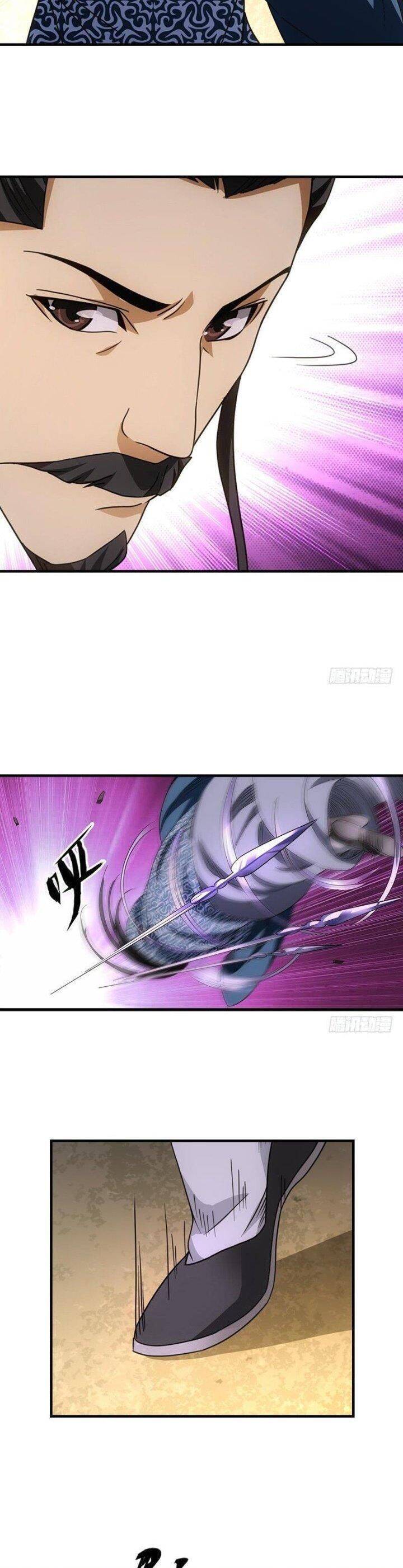 thiên long bát bộ webtoon chapter 27 9