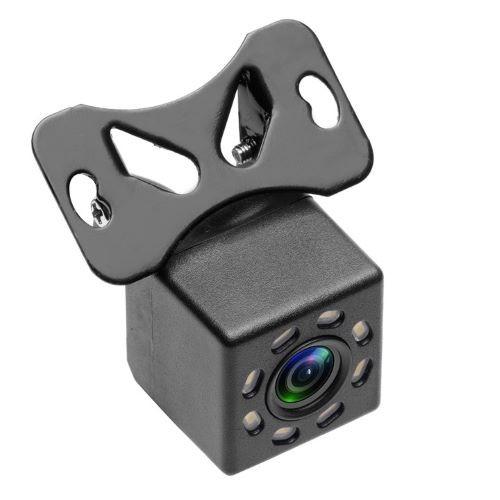 CAMERA LÙI CHỐNG NƯỚC 8 LED VUÔNG