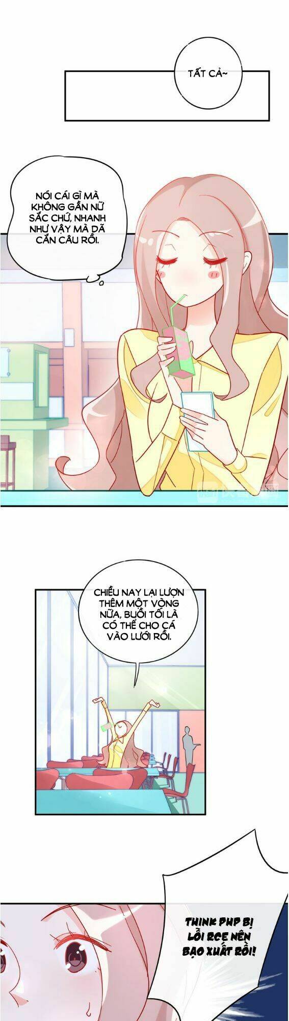 sổ tay công lược của tra nam chapter 3 20