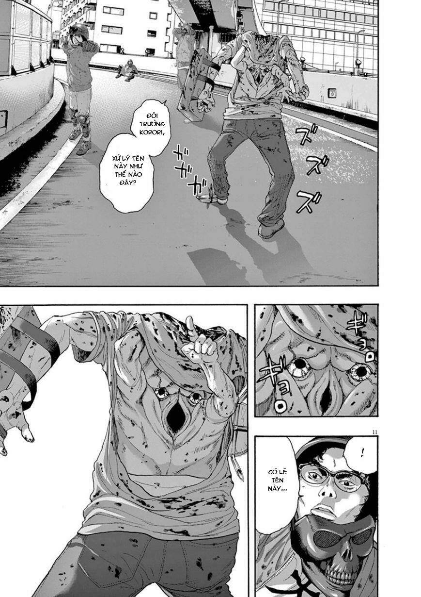 tôi là người hùng chapter 196 12