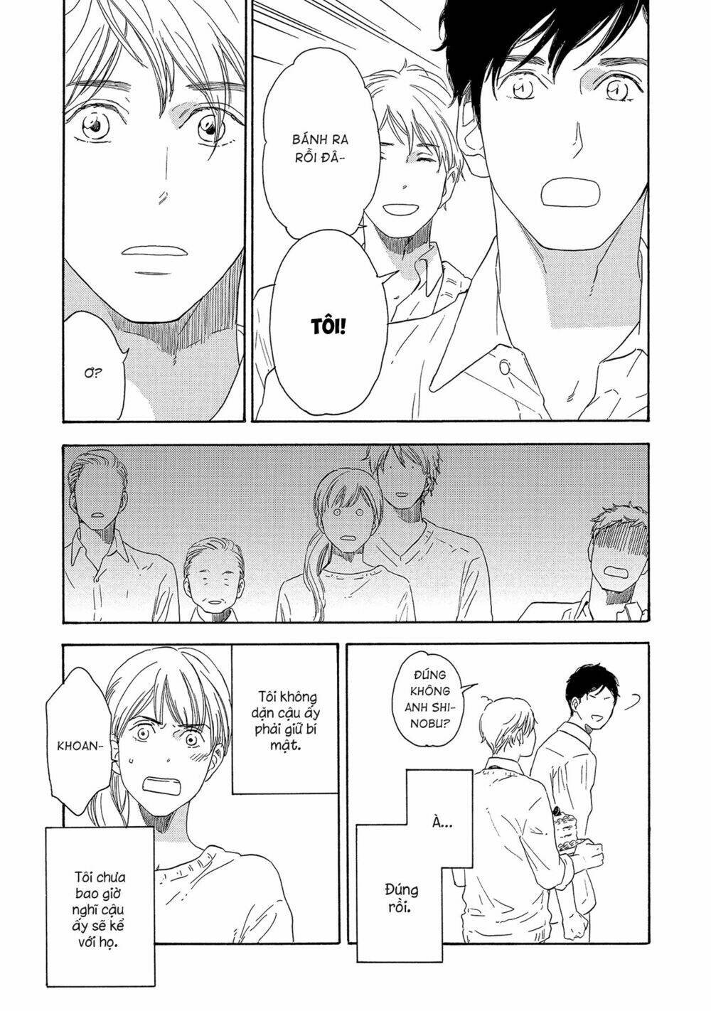 không ngừng khát khao chapter 5 30