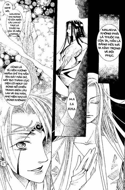 lâu lan y mộng chapter 2 120