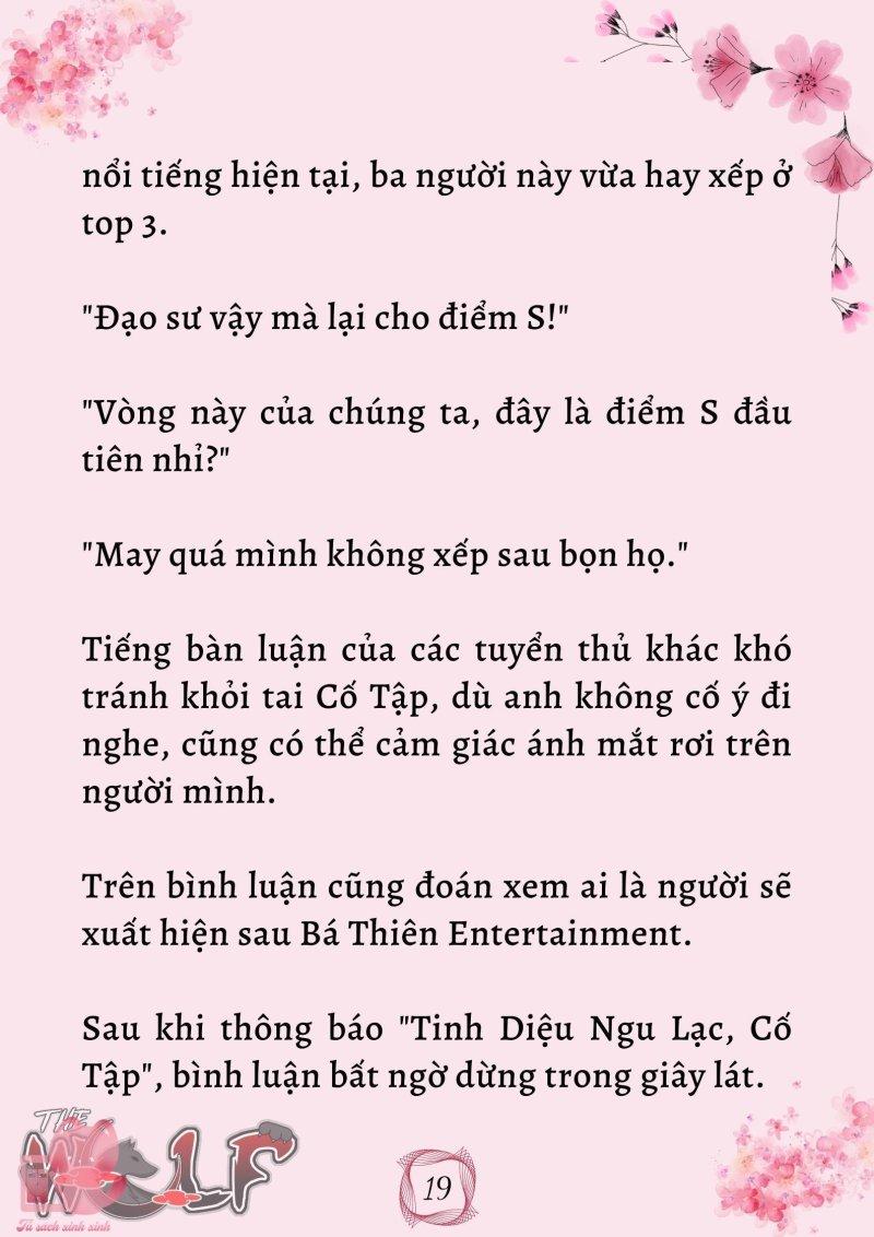 xuyên không vào nhóm nhạc nam 200 người chapter 9 19