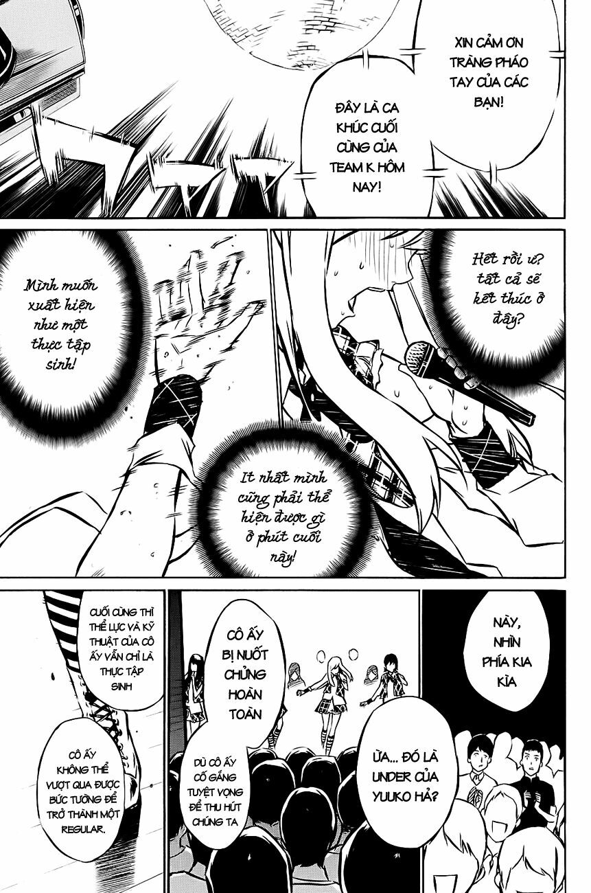 akb49 - renai kinshi jourei chapter 16 6