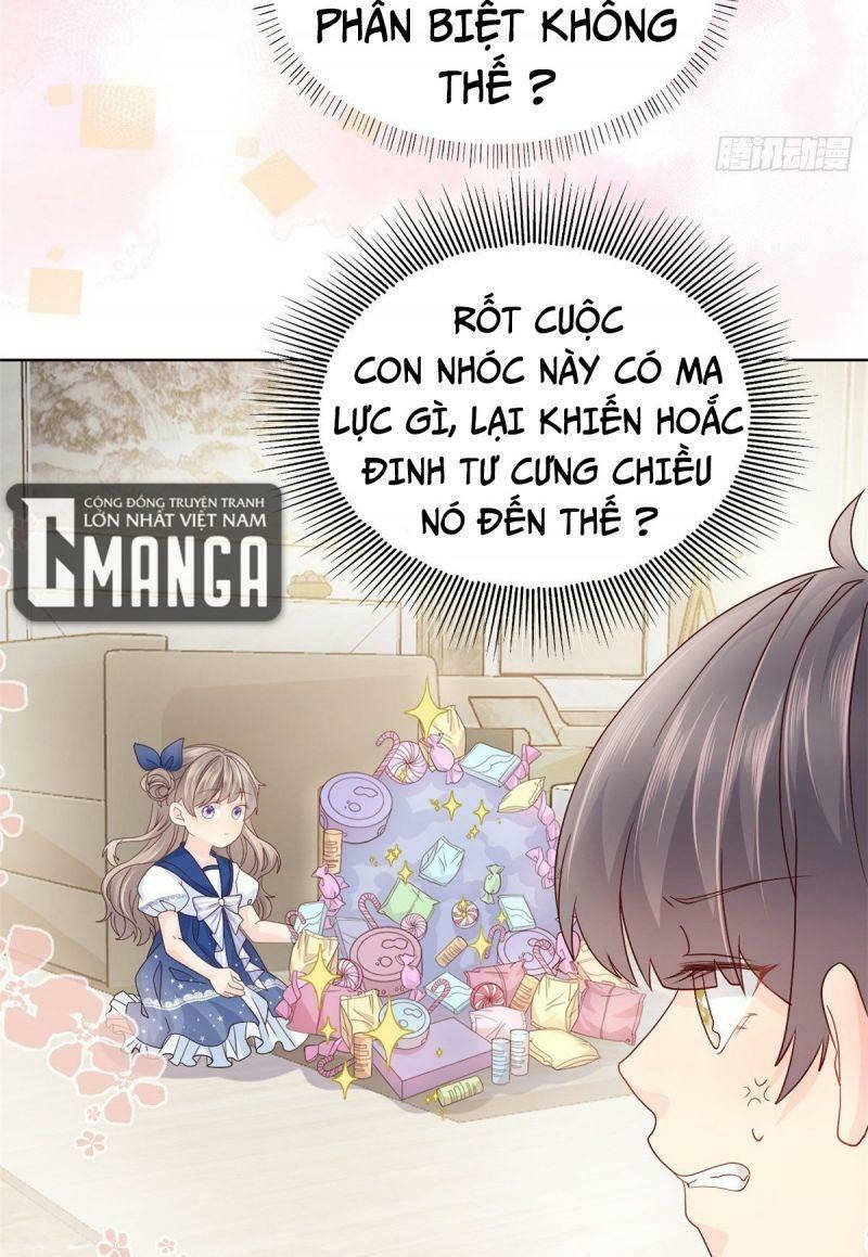 đoàn sủng lão đại ba tuổi rưỡi chapter 19 13