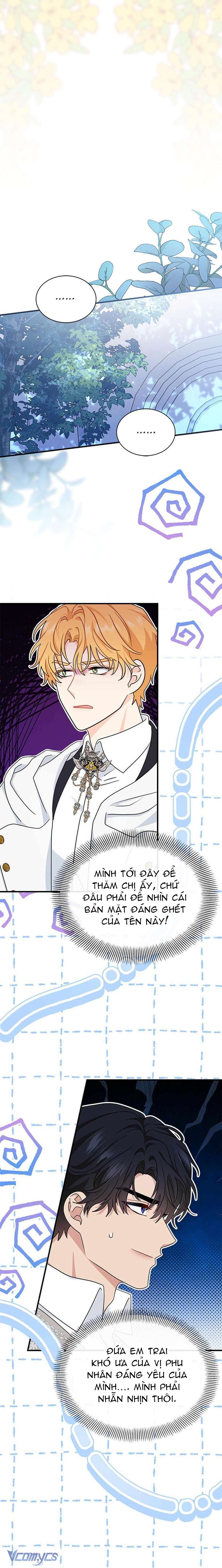 cô gái sẽ trở thành chủ gia đình chapter 48 15