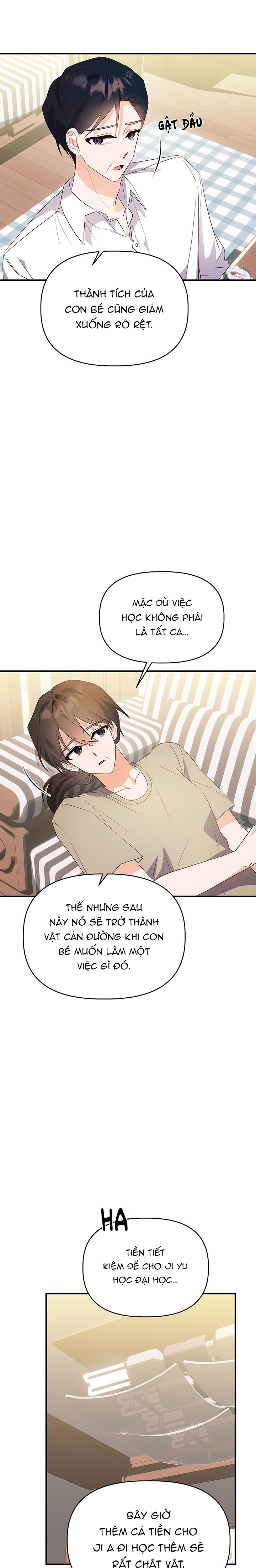 nhật ký yêu đương chapter 22 20