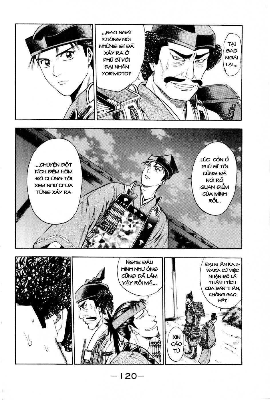 thiếu niên vương phần 2 chapter 14 58