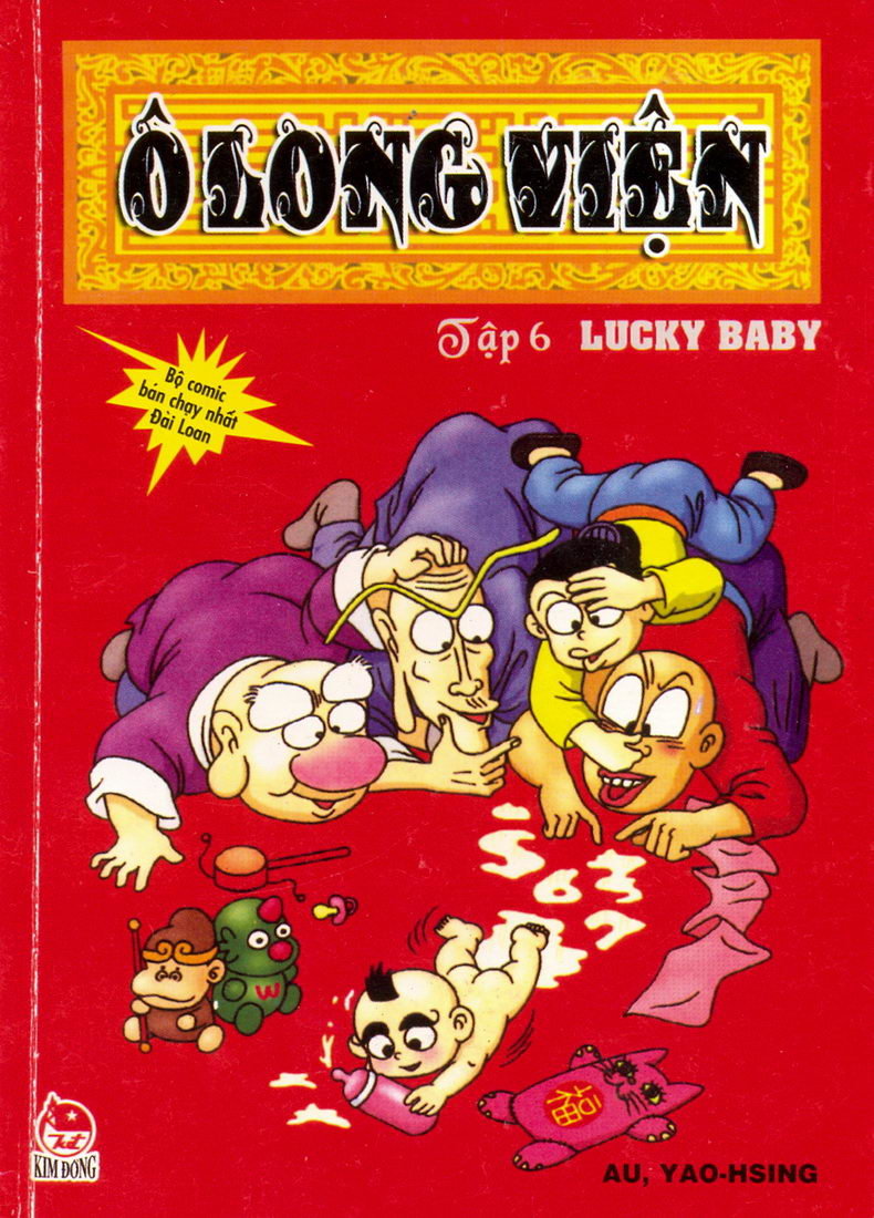 Ô Long Viện chapter 6.1 1