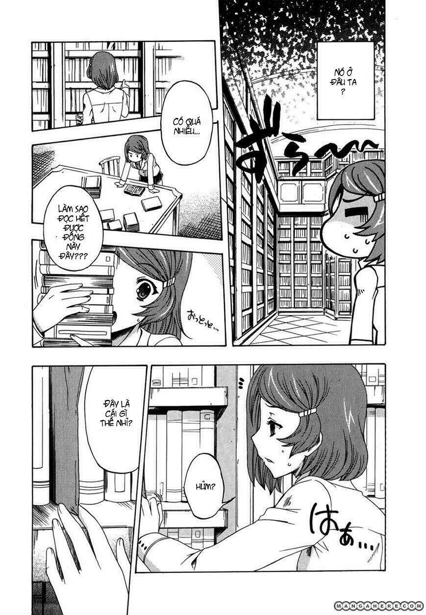 tokarev no ayaui shiro chapter 4 17